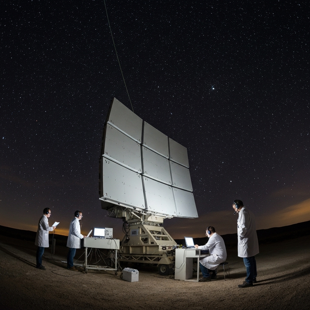 Echipamente de cercetare